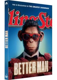 Better Man Edition DVD