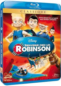 Bienvenue chez les Robinson Edition Classique