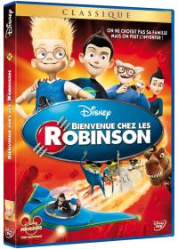 Bienvenue chez les Robinson Edition Classique