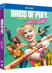 Birds of Prey et la fantabuleuse histoire de Harley Quinn Edition Simple