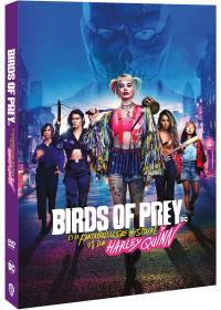 Birds of Prey et la fantabuleuse histoire de Harley Quinn Edition Simple