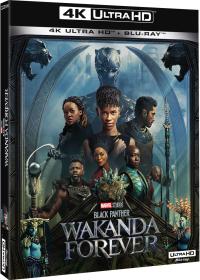 Black Panther : Wakanda Forever 4K Ultra HD + Blu-ray