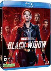 Black Widow Blu-ray