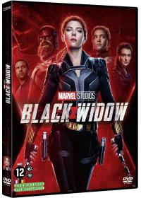 Black Widow DVD