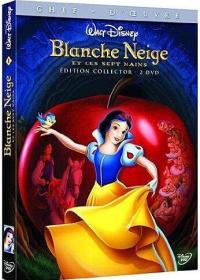 Blanche-Neige et les Sept Nains Chef d'oeuvre - Edition Collector - 2 DVD