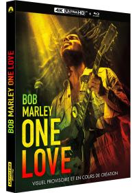 Bob Marley : One Love 4K Ultra HD + Blu-ray