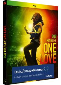Bob Marley : One Love Exclu/Coup de coeur Cultura