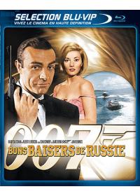 James Bond 007 Bons baisers de Russie Combo Blu-ray + DVD