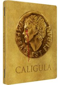 Caligula Boîtier métal FuturePak - 4K Ultra HD + Blu-ray + 2 Blu-ray bonus