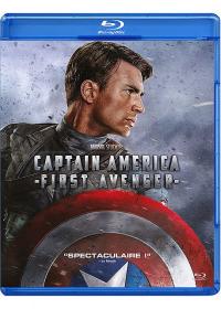 Captain America : First Avenger Blu-ray