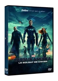 Captain America : Le Soldat de l'hiver DVD