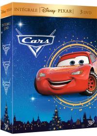 Cars : Quatre roues Coffret