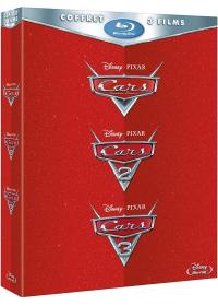 Cars 3 Coffret