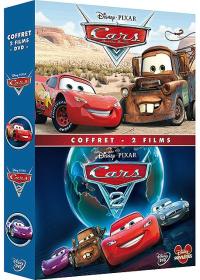 Cars : Quatre roues Coffret