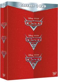 Cars 2 Coffret