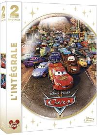 Cars 2 Coffret