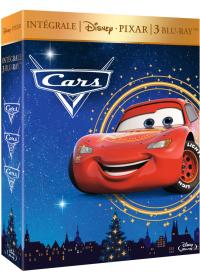 Cars : Quatre roues Coffret