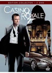 James Bond 007 Casino Royale Edition Collector DVD