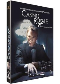 James Bond 007 Casino Royale Edition Collector DVD