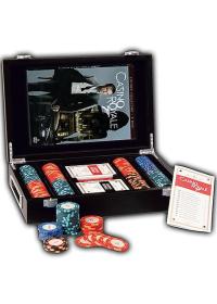 James Bond 007 Casino Royale Édition Collector Limitée