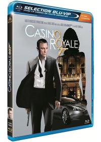 James Bond 007 Casino Royale Edition Simple Blu-ray