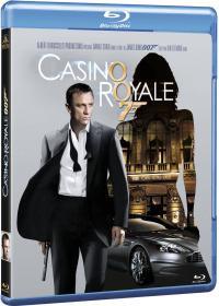 James Bond 007 Casino Royale Edition Simple Blu-ray
