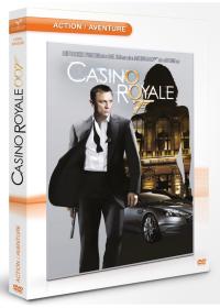 James Bond 007 Casino Royale Edition Simple DVD