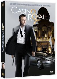 James Bond 007 Casino Royale Edition Simple DVD