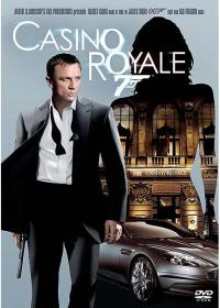 James Bond 007 Casino Royale Edition Simple DVD