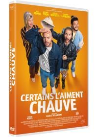Certains l'aiment chauve Edition DVD