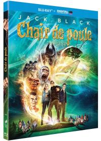 Chair de poule - Le Film Edition Blu-ray Chair de poule - Le Film Edition Blu-ray