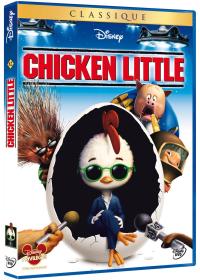 Chicken Little Edition Classique