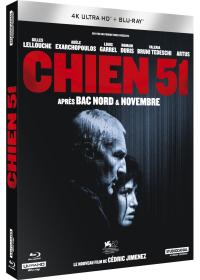 Chien 51 4K Ultra HD + Blu-ray