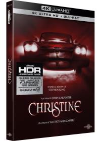 Christine 4K Ultra HD + Blu-ray