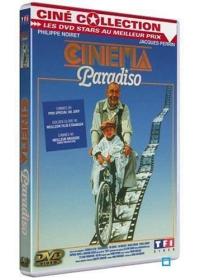 Cinéma Paradiso Edition Simple