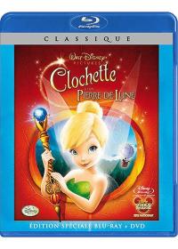 Clochette et la pierre de lune Edition Classique - Spéciale Blu-ray + DVD