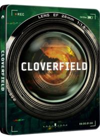 Cloverfield 4K Ultra HD + Blu-ray - Édition boîtier SteelBook