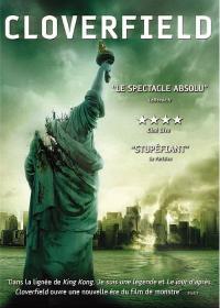 Cloverfield DVD