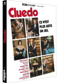 Cluedo 4K Ultra HD + Blu-ray