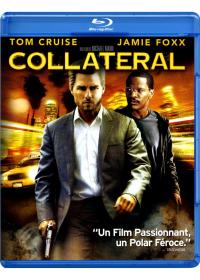 Collatéral Edition Blu-ray simple