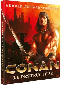 Conan le destructeur Edition Blu-ray