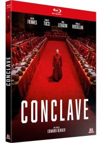 Conclave Edition Blu-ray