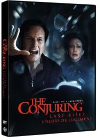 Conjuring : L'Heure du jugement Edition DVD