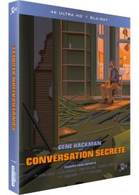 Conversation secr&egrave;te 4K Ultra HD + Blu-ray - &Eacute;dition limit&eacute;e