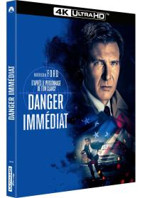 Jack Ryan Danger immédiat Edition Simple