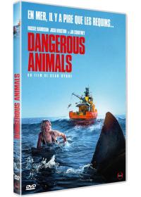 Dangerous Animals DVD