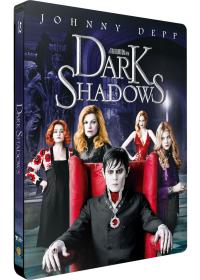 Dark Shadows Édition SteelBook Dark Shadows Édition SteelBook