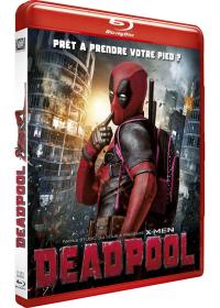 Deadpool Blu-ray + Digital HD