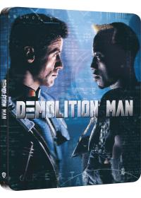 Demolition Man Édition SteelBook