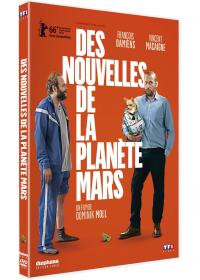 Des nouvelles de la planète mars Edition Simple Des nouvelles de la planète mars Edition Simple